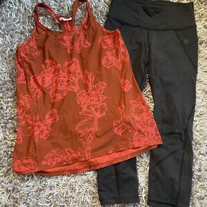 Athleta outfit size small
